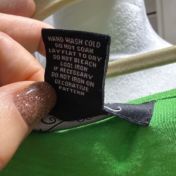 Christmas top, long sleeve, size xxl. - Picture 6 of 9